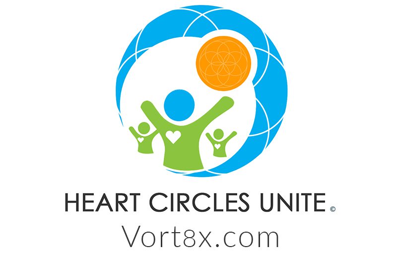 Heart Circles Unite - Vort8x Project